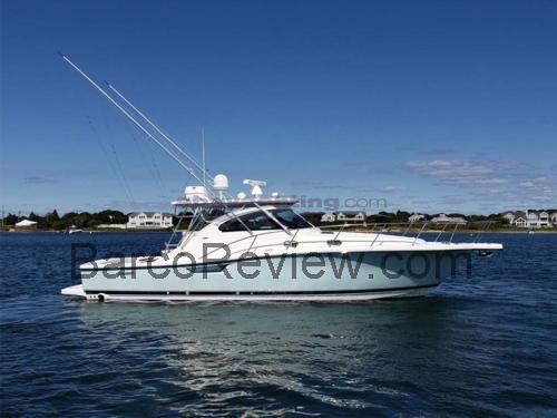 Pursuit 3800 Express opinión y ficha técnica